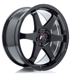 JR Wheels JR3 19x8,5 ET42 5x114,3 Gloss Black