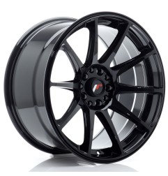 JR Wheels JR11 18x9,5 ET22 5x114/120 Gloss Black