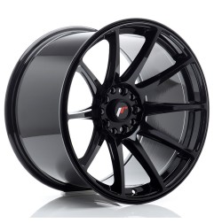 JR Wheels JR11 18x10,5 ET22 5x114/120 Gloss Black