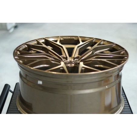 Concaver CVR1 23x10 Brushed Bronze