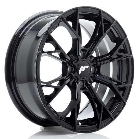 JR Wheels JR49 15x6,5 ET35 4x100 Gloss Black