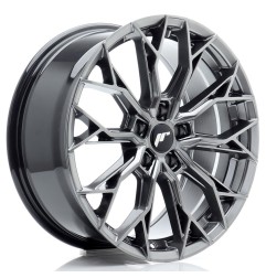 JR Wheels JR49 18x8 ET42 5x112 Hyper Black