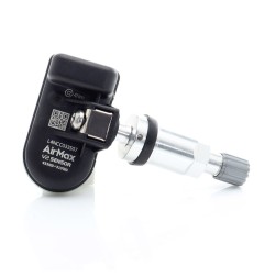 AirMax TPMS V2 Sensor 315+433MHz Metal Silver