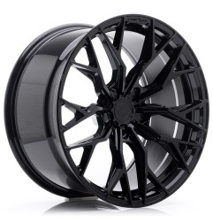 Concaver CVR1 22x11 ET54 5x130 Platinum Black