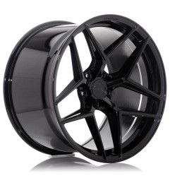 Concaver CVR2 20x10,5 ET42 5x112 Platinum Black