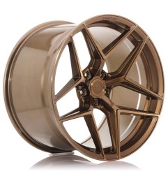 Concaver CVR2 21x9,5 ET57 5x130 Brushed Bronze