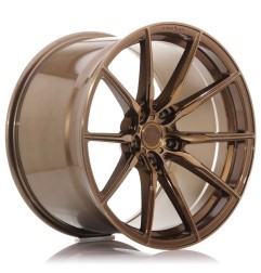 Concaver CVR4 21x10,5 ET19 5x112 Brushed Bronze