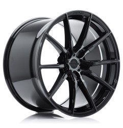 Concaver CVR4 22x11 ET54 5x130 Platinum Black