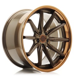 Concaver CVR8 20x10 ET47 5x112 Gloss Bronze