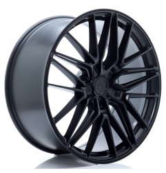 JR Wheels JR38 22x9 ET25 5x114,3 Matt Black