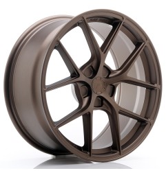 JR Wheels SL01 19x9 ET44 5x114,3 Matt Bronze
