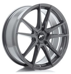 JR Wheels JR21 20x8,5 ET41 5x112 Hyper Gray