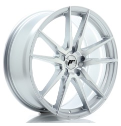 JR Wheels JR21 20x8,5 ET41 5x112 Silver Machined