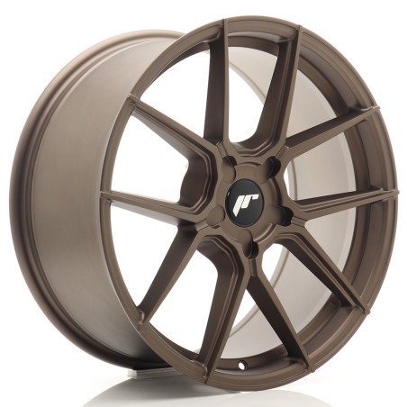 JR Wheels JR30 19x8,5 ET21 5x112 Matt Bronze