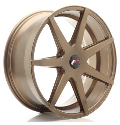 JR Wheels JR20 20x8,5 ET35 5x114,3 Matt Bronze