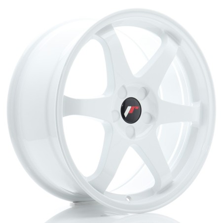 JR Wheels JR3 19x8,5 ET42 5x108 White