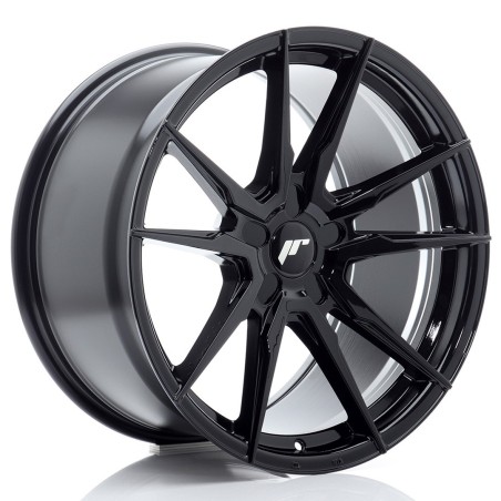 JR Wheels JR21 19x9,5 ET41 5x120 Gloss Black