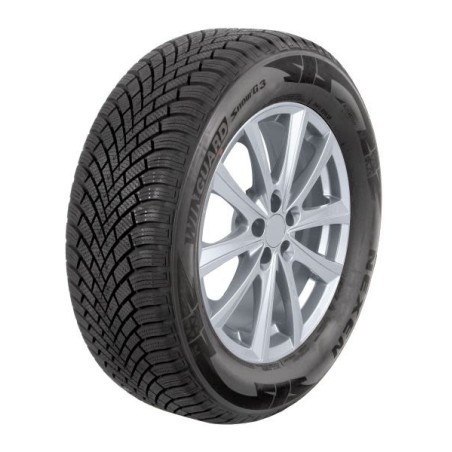 Opony osobowe, SUV/4x4 16537NXE NEXEN 155/65R14 ZONE 75T WSG3