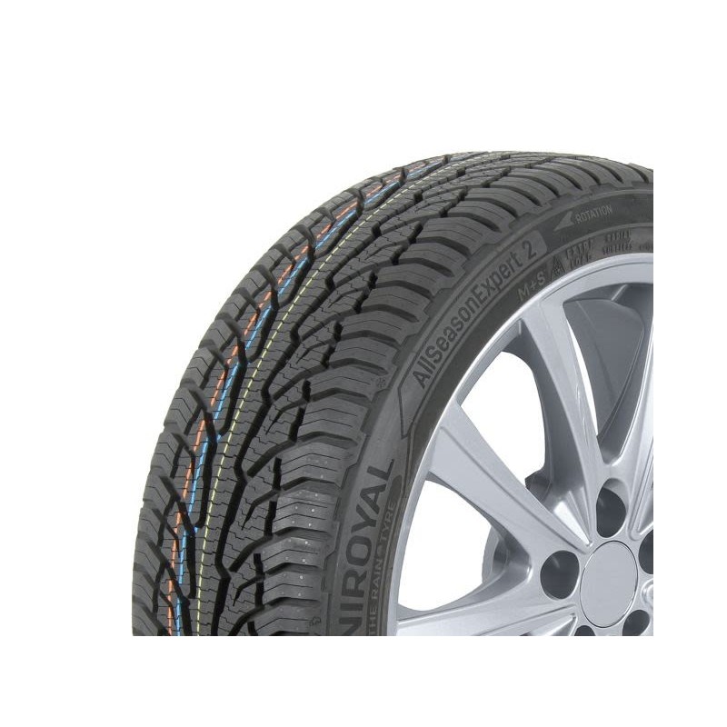 Opony osobowe, SUV/4x4 03629620000 UNIROYAL 155/70R13 COUN 75T ASEXP2