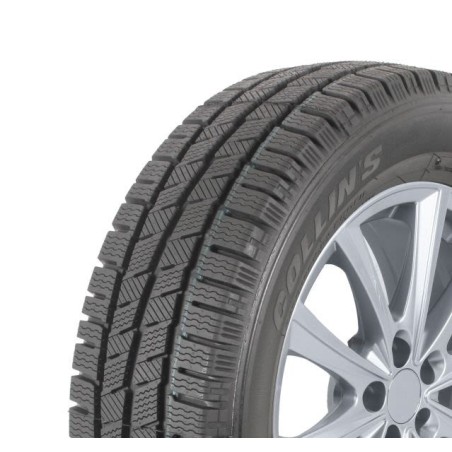 Opony osobowe, SUV/4x4 5903317028246 COLLIN'S 205/65R16 ZTCL 95T IN4X4