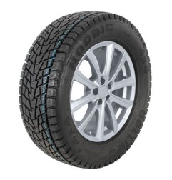 Opony osobowe, SUV/4x4 5903317026815 COLLIN'S 265/60R18 ZOCL 110T NORD