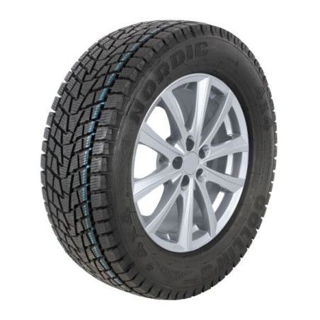 Opony osobowe, SUV/4x4 5903317026815 COLLIN'S 265/60R18 ZOCL 110T NORD