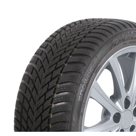 Opony osobowe, SUV/4x4 T432822 NOKIAN 195/65R15 ZONO 91T SP2