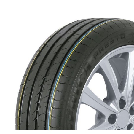 Opony osobowe, SUV/4x4 595497 DĘBICA 215/55R18 LTDE 99V PRES