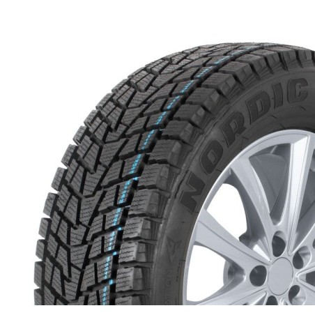 Opony osobowe, SUV/4x4 5903317026761 COLLIN'S 255/60R18 ZOCL 112S NORD