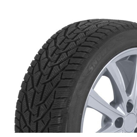 Opony osobowe, SUV/4x4 437834 KORMORAN 195/65R15 ZOKO 91T SNOW