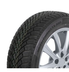 Opony osobowe, SUV/4x4 03200640000 CONTINENTAL 155/80R13 ZOCO 79T TS860