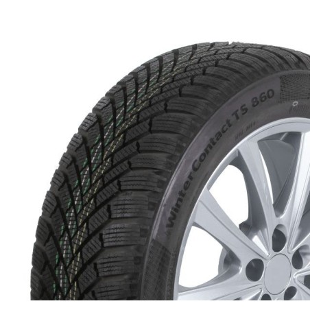 Opony osobowe, SUV/4x4 03200640000 CONTINENTAL 155/80R13 ZOCO 79T TS860