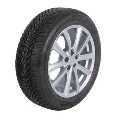 Opony osobowe, SUV/4x4 03200640000 CONTINENTAL 155/80R13 ZOCO 79T TS860