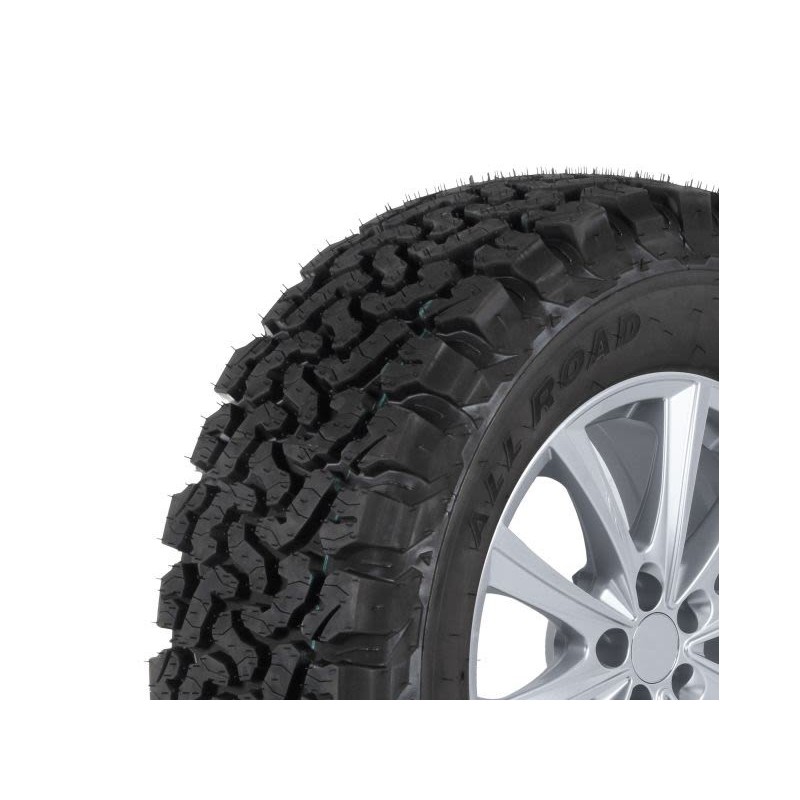 Opony osobowe, SUV/4x4 5907196066375 RIDER TYRES 235/65R16 CTRR 115Q ARAT