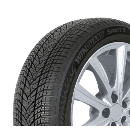 Opony osobowe, SUV/4x4 1A040NXE NEXEN 315/35R21 ZTNE 111W WSP3