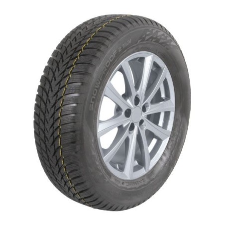 Opony osobowe, SUV/4x4 T433132 NOKIAN 235/50R21 ZTNO 104W SP2