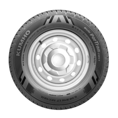 Opony dostawcze 2171523 KUMHO 225/65R16 ZDKU 112R CW51