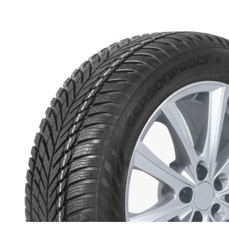 Opony osobowe, SUV/4x4 T433484 NOKIAN 235/40R18 CONO 95Y SP2