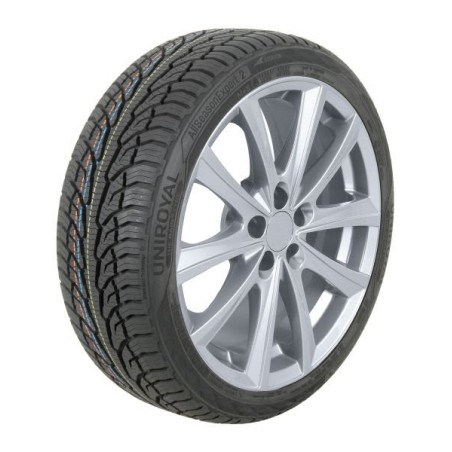 Opony osobowe, SUV/4x4 03629670000 UNIROYAL 165/70R14 COUN 81T ASEXP2
