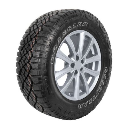 Opony osobowe, SUV/4x4 723464 GOODYEAR 265/75R16 LTGO 119Q WRDRT