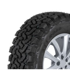 Opony osobowe, SUV/4x4 5907196066368 RIDER TYRES 235/70R16 CTRR 109Q ARAT
