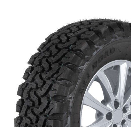 Opony osobowe, SUV/4x4 5907196066368 RIDER TYRES 235/70R16 CTRR 109Q ARAT