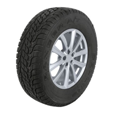 Opony osobowe, SUV/4x4 5903317022848 COLLIN'S 235/70R17 CTCL 109T RA/T