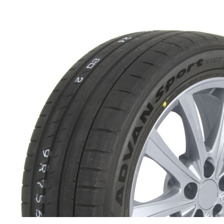 Opony osobowe, SUV/4x4 R8273 YOKOHAMA 305/40R20 LTYO 112Y V107