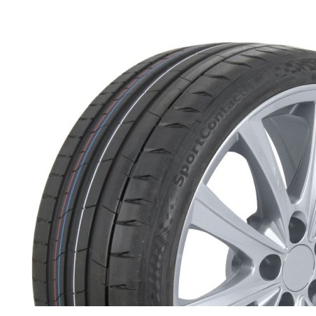Opony osobowe, SUV/4x4 03114150000 CONTINENTAL 305/25R20 LOCO 97Y SC7