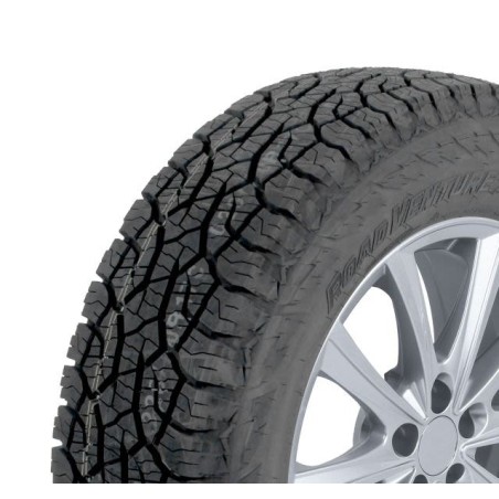 Opony osobowe, SUV/4x4 2283733 KUMHO 275/60R20 CTKU 115T AT52