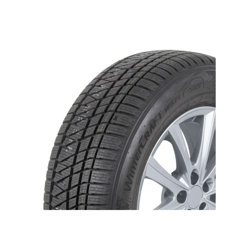 Opony osobowe, SUV/4x4 2328933 KUMHO 275/40R21 ZTKU 107W WS71