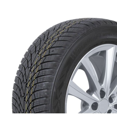 Opony osobowe, SUV/4x4 2386853 KUMHO 225/45R17 ZOKU 94V WP52K