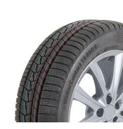 Opony osobowe, SUV/4x4 03557350000 CONTINENTAL 235/65R19 ZOCO 109V 860S