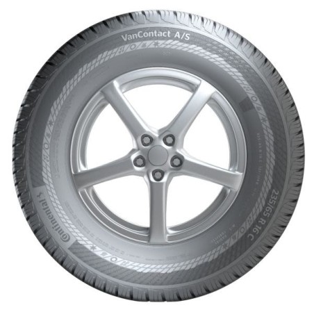 Opony dostawcze 04514770000 CONTINENTAL 285/65R16 CDCO 131R VCAS